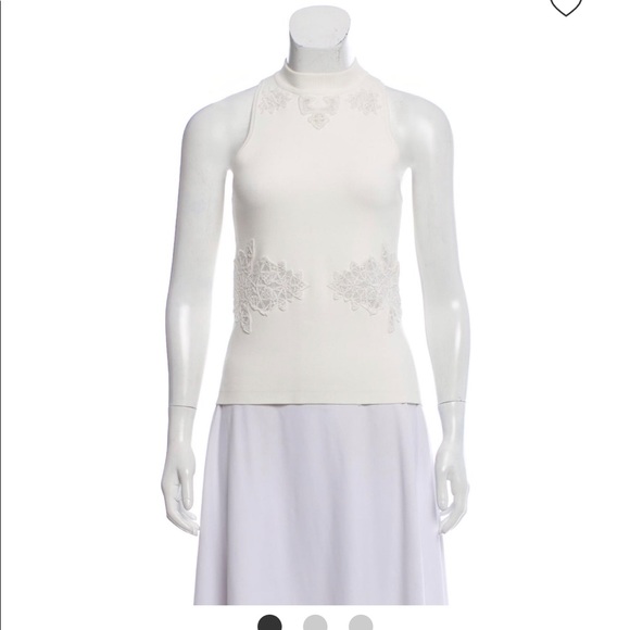 Jonathan Simkhai New top from Intermix - Picture 1 of 9